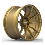 Bmw F30 Wheels 19 Inch Concave Rims Bronze Multi Spoke - Image 2