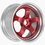 Porsche Boxster Wheels Aftermarket Rim 19 Inch - Image 2