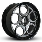 Ford Mustang Aftermarket Wheels 2 Piece Forged Rims