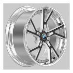 19 Inch Oem 2011 Bmw E90 Rims For Sale - Image 2