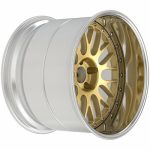 Custom Three-Piece Rims 19x14 Deep Dish Wheels For Hyundai Genesis Coupe - Image 2