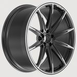 Mercedes Brabus Wheels 18 19 20 21 22 Inch - Image 2