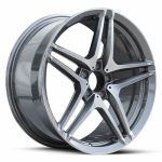 Amg Rims Mercedes Monoblock Replica Wheels - Image 2