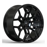 2019 Mercedes G550 Wheels Replica Vossen Uv4 Rims 24x10 24x10.5 - Image 2