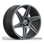 Bmw 6 Gt Wheels 6 Series Adv 1 Replica Wheels Oem - Image 2