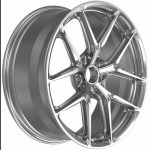 Mercedes C43 Amg Rims Jova Replica Wheels - Image 2