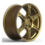 Porsche 997 Carrera S Wheels Rays Classic Wheels Matte Bronze - Image 2