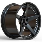 Audi R8 Wheels 5 Spoke Concave Modular Forged Wheels - Image 2