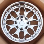 GMC Chrome Wheels Oem 20 Inch Chrome Rims - Image 2