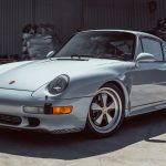 Fuchs Wheels for Porsche 993 Silver
