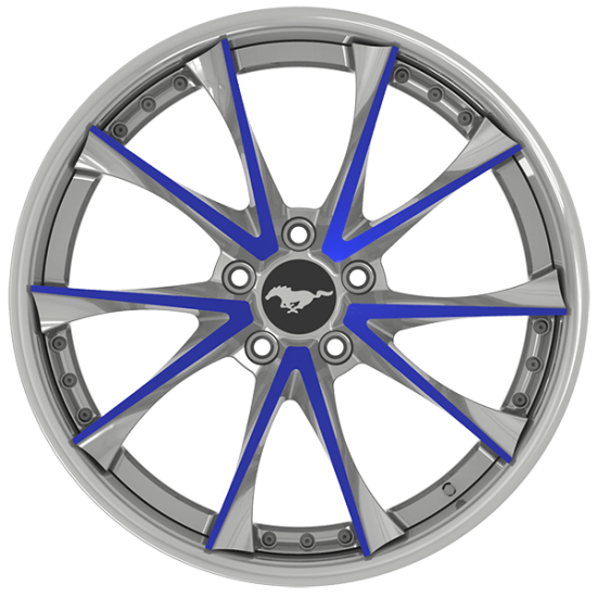 1f94ba442e14a649a590199dc16080ed_medium Mustang Ecoboost Wheels 2016 Ecoboost Performance Rims - Image 1
