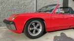 Fuchs Wheels for Porsche 914 Red - Image 2