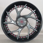 Custom Abarth Wheels 4x98 Abarth 595 Rims