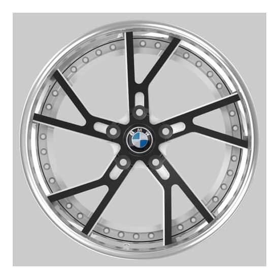 2 19 Inch Oem 2011 Bmw E90 Rims For Sale - Image 1