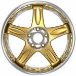 Bmw F32 Wheels Oem Polished And Gold Aftermarket Rims