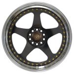 Custom 3 Piece Forged Wheels 17" To 24"