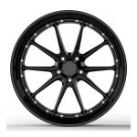 Lamborghini Urus Black Rims Concave Custom 3 Piece Wheels