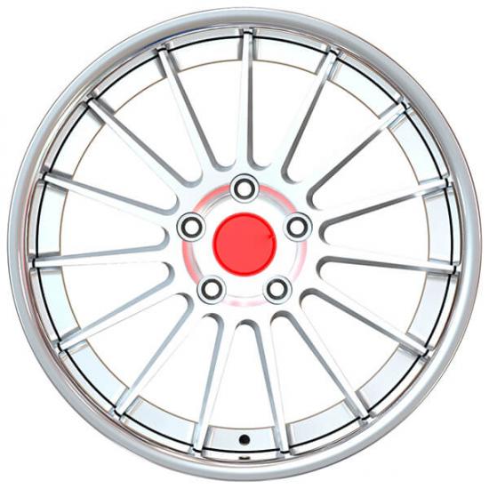 2 3 Piece Modular Rims For Bmw Z3 - Image 1