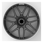 Mercedes Gle Amg Wheels Stock Mercedes Wheels