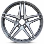 Amg Rims Mercedes Monoblock Replica Wheels