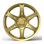 Porsche 997 Carrera S Wheels Rays Classic Wheels Matte Bronze