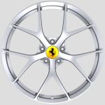 Lightweight Car Wheels Ferrari Roma Rims