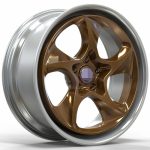 Porsche 993 Wheels Custom Jova Rims