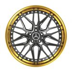 Mercedes Cls Wheels Benz Cls Rims 2 Piece