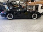 Fuchs Wheels for Porsche 991 Black - Image 2