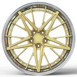 3 Piece Widy Body Rims For Lamborghini Aventador S