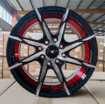 HL1061  R13*5.5  R14*6  ET35  CB73.1  CB67.1  PCD8*100/114.3  PCD4*100