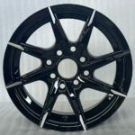 HL1061  R13*5.5  R14*6  ET35  CB73.1  CB67.1  PCD8*100/114.3  PCD4*100 - Image 6