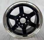 HL2100 R13*6  R14*5.5  R15*6.5  R15*7  R17*7.5   ET38  ET20  ET15   ET35   CB73.1   CB67.1  PCD8*100/114.3   PCD4*100/114.3        PCD5*100/114.3/113.1 - Image 2