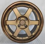 HL2100 R13*6  R14*5.5  R15*6.5  R15*7  R17*7.5   ET38  ET20  ET15   ET35   CB73.1   CB67.1  PCD8*100/114.3   PCD4*100/114.3        PCD5*100/114.3/113.1 - Image 4