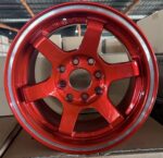 HL2100 R13*6  R14*5.5  R15*6.5  R15*7  R17*7.5   ET38  ET20  ET15   ET35   CB73.1   CB67.1  PCD8*100/114.3   PCD4*100/114.3        PCD5*100/114.3/113.1 - Image 5