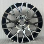 HL1340  R15*6  ET42  CB67.1  PCD5*114.3    PCD4*100 - Image 2