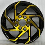 HL8331  R13*6  ET25  CB73.1  PCD8*100/114.3 - Image 2