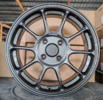 HL2018  R15*6.5  R16*7  ET45  ET42  ET40  CB73.1 PCD4*100  PCD8*100/114.3 - Image 5