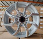 HL1075  R13.5.5  R14*5.5   R15*6.5    ET35  ET38   ET40   CB73.1   CB67.1   PCD4*100/108   PCD8*100/110/114.3      PCD4*110/114.3 - Image 5