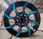 HL1075  R13.5.5  R14*5.5   R15*6.5    ET35  ET38   ET40   CB73.1   CB67.1   PCD4*100/108   PCD8*100/110/114.3      PCD4*110/114.3 - Image 4
