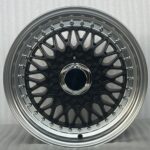 HL1980  R15*6.5  R16*6.5  R17*7.5  R18*8.5   ET38  ET40  ET42   ET35  CB67.1   CB73.1  PCD8*100/114.3   PCD10*105/114.3   PCD5*113/120 - Image 2