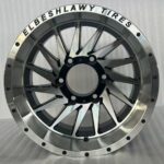 HL9240  R13*6.5    R14*7     R15*8    ET-25   ET-20   ET-27    CB67.1  CB83   CB73.1    CB100      PCD4*114.3     PCD5*114.3    PCD6*139.7 - Image 3