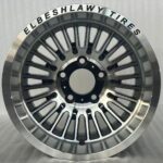 HL9242  R14*7    R15*8    ET-20   ET-27    CB83    CB100   CB73.1     PCD5*114.3      PCD6*139.7