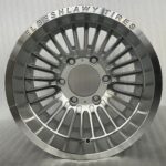 HL9242  R14*7    R15*8    ET-20   ET-27    CB83    CB100   CB73.1     PCD5*114.3      PCD6*139.7 - Image 2