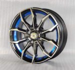 HL1280   R14*5.5   R15*6.5    ET35   ET38     CB67.1 CB73.1         PCD4*100/114.3       PCD5*100/114.3