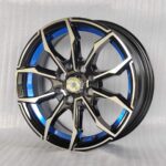 HL1280   R14*5.5   R15*6.5    ET35   ET38     CB67.1 CB73.1         PCD4*100/114.3       PCD5*100/114.3