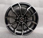 HL1280   R14*5.5   R15*6.5    ET35   ET38     CB67.1 CB73.1         PCD4*100/114.3       PCD5*100/114.3 - Image 5