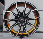 HL1280   R14*5.5   R15*6.5    ET35   ET38     CB67.1 CB73.1         PCD4*100/114.3       PCD5*100/114.3 - Image 3