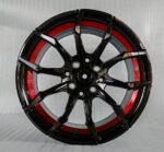 HL1280   R14*5.5   R15*6.5    ET35   ET38     CB67.1 CB73.1         PCD4*100/114.3       PCD5*100/114.3 - Image 2