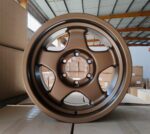 HL3000  R16*8.5  ET-5  ET-25  CB106.1  CB110.1  CB110  CB66.1  PCD6*139.7/114.3 - Image 5